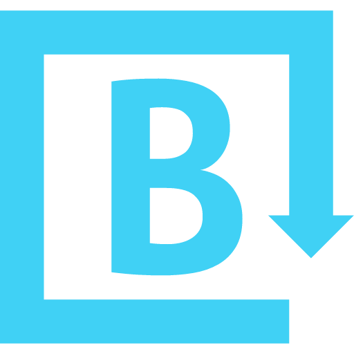 иконка brandfolder, брандфолдер, логотип, бренд,
