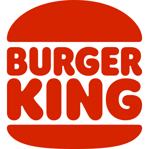 иконка burger king, бургеркинг, логотип, бренд,