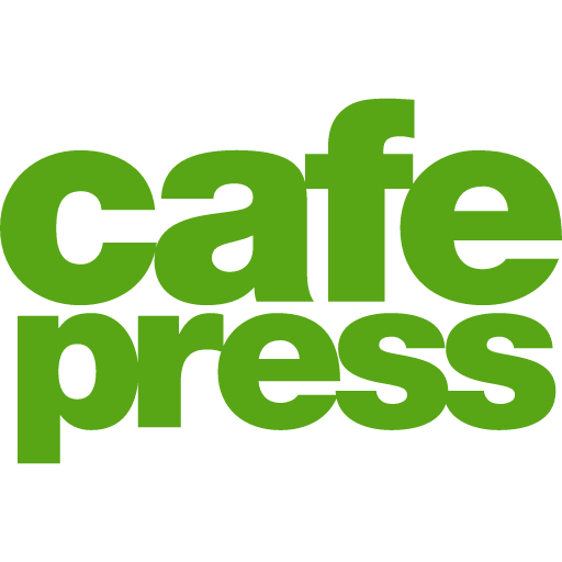 иконка cafepress, кафепресс, логотип, бренд,