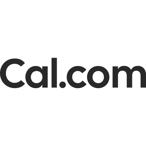 иконка cal.com, калдотком, логотип, бренд,