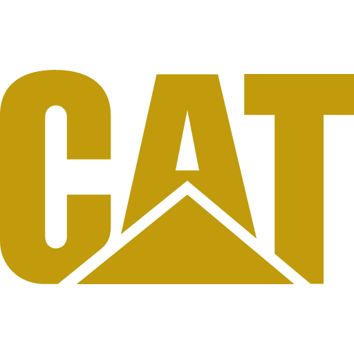 иконка caterpillar, катерпиллар, логотип, бренд,