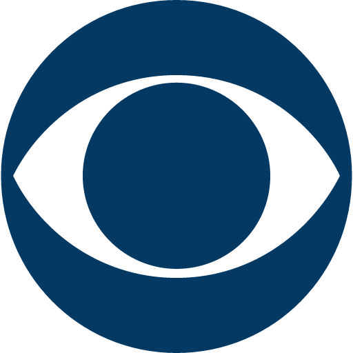 иконка cbs, кбс, логотип, бренд,