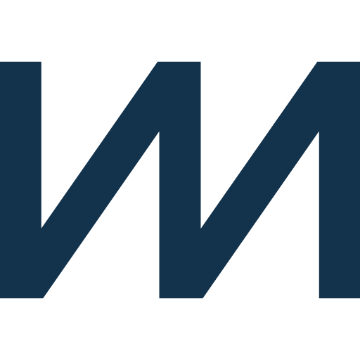 иконка chartmogul, чартмогул, логотип, бренд,