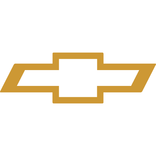 иконка chevrolet, чевролет, логотип, бренд,