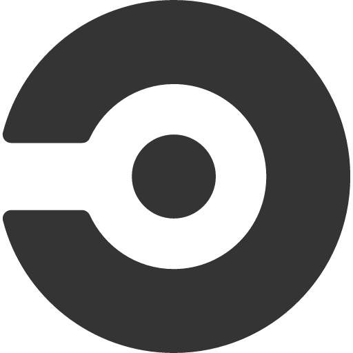 иконка circleci, кирклеки, логотип, бренд,