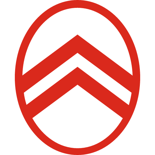 иконка citroen, китроен, логотип, бренд,