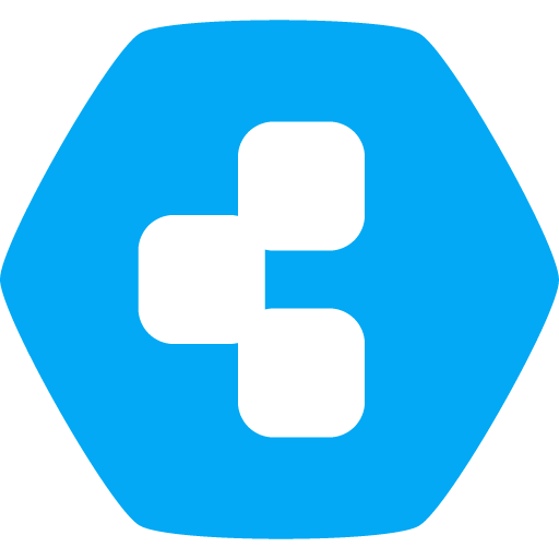 иконка cloudron, клоудрон, логотип, бренд,