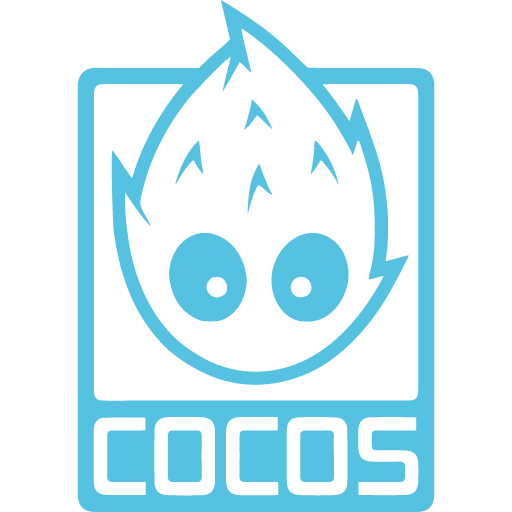 иконка cocos, кокос, логотип, бренд,