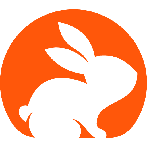 иконка coderabbit, кодераббит, логотип, бренд,