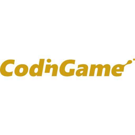 иконка codingame, кодингаме, логотип, бренд,