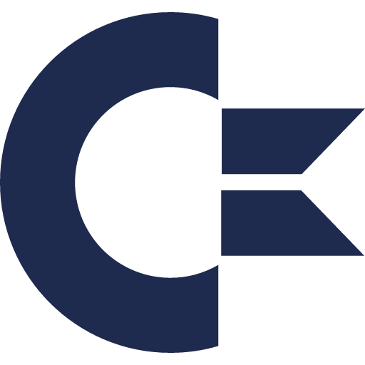 иконка commodore, коммодоре, логотип, бренд,