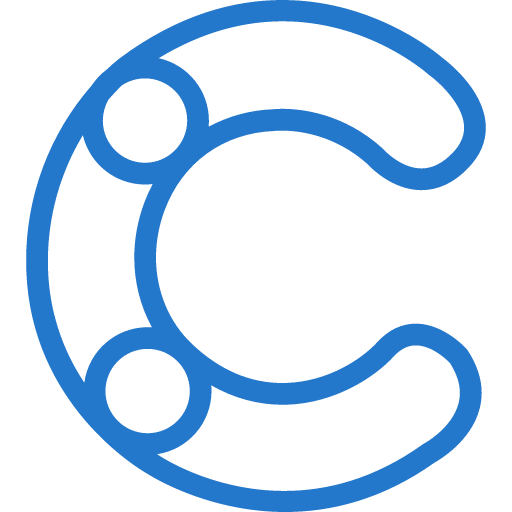 иконка contentful, контентфул, логотип, бренд,