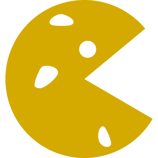 иконка cookiecutter, кукиекуттер, логотип, бренд,