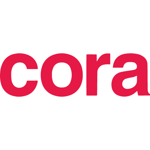 иконка cora, кора, логотип, бренд,