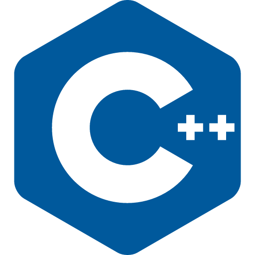 иконка c++, кплусплус, логотип, бренд,