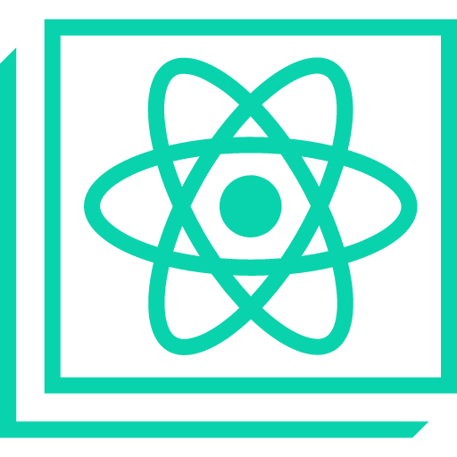 иконка create react app, креатереактапп, логотип, бренд,
