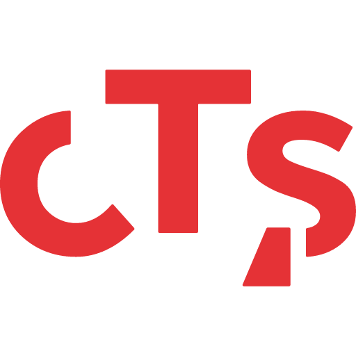 иконка cts, ктс, логотип, бренд,
