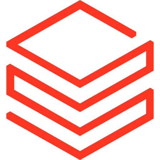 иконка databricks, датабрикс, логотип, бренд,