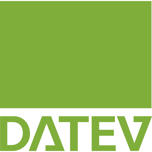 иконка datev, датев, логотип, бренд,