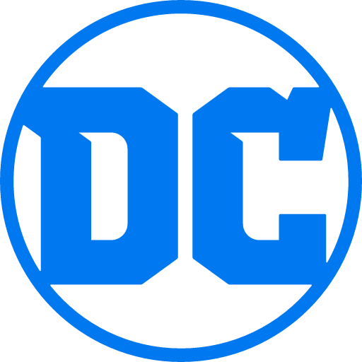 иконка dc entertainment, дкентертаинмент, логотип, бренд,