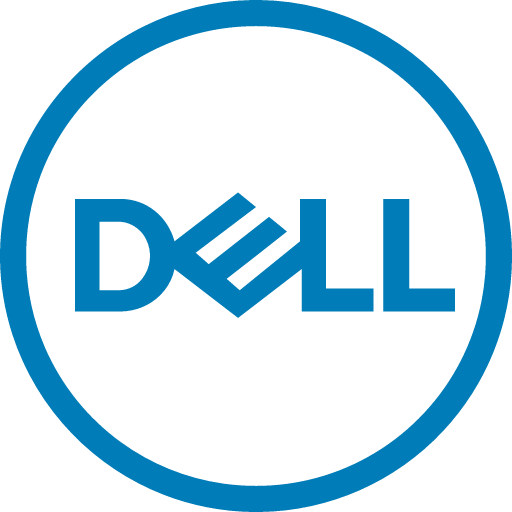 иконка dell, делл, логотип, бренд,