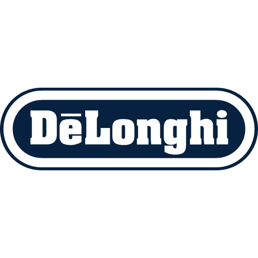 иконка de'longhi, делонгхи, логотип, бренд,