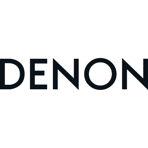 иконка denon, денон, логотип, бренд,