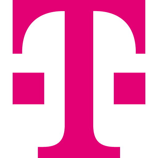 иконка deutsche telekom, деутщетелеком, логотип, бренд,