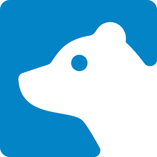 иконка dicebear, дикебеар, логотип, бренд,
