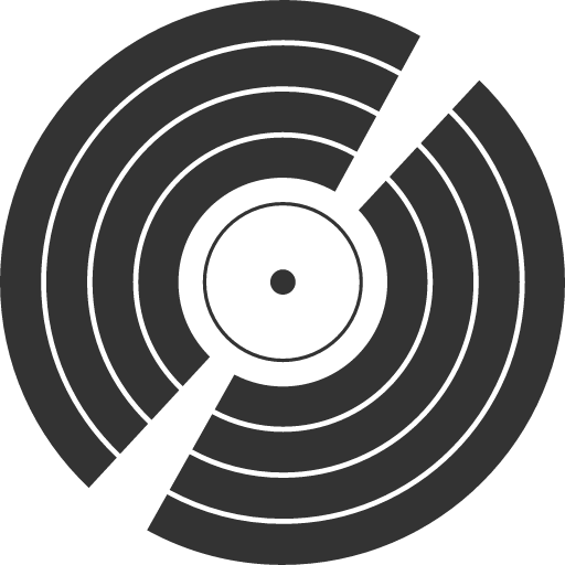 иконка discogs, дискогс, логотип, бренд,