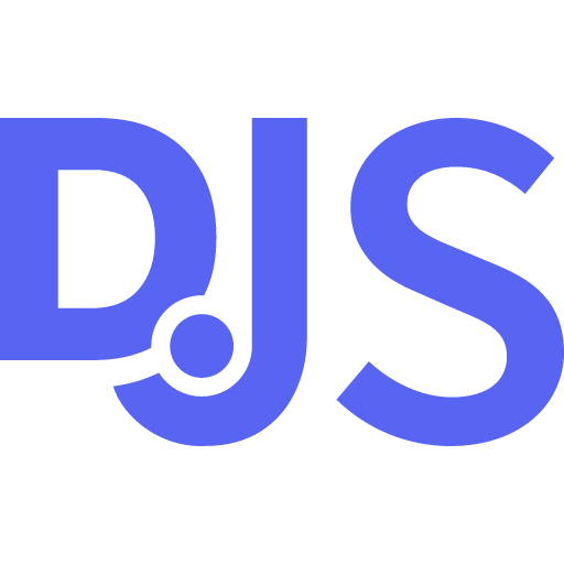 иконка discord.js, дискорддотджс, логотип, бренд,