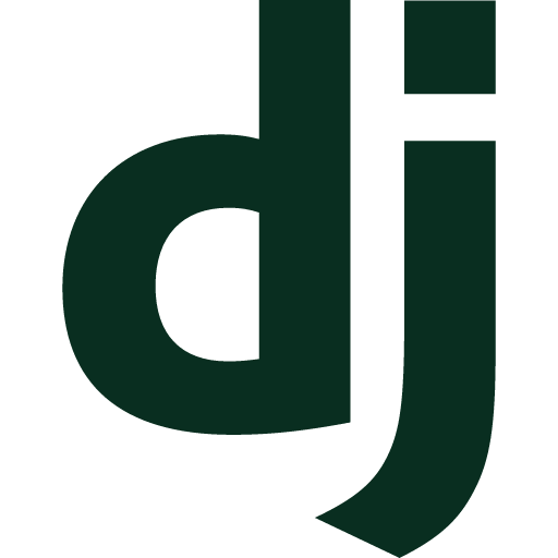 иконка django, дджанго, логотип, бренд,