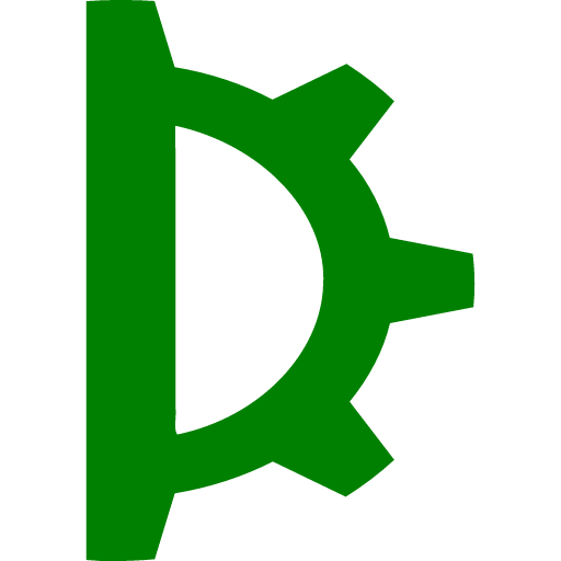 иконка dlib, длиб, логотип, бренд,