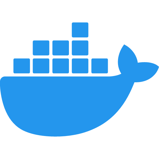 иконка docker, докер, логотип, бренд,