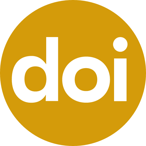 иконка doi, дои, логотип, бренд,