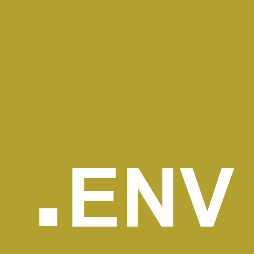 иконка .env, дотенв, логотип, бренд,