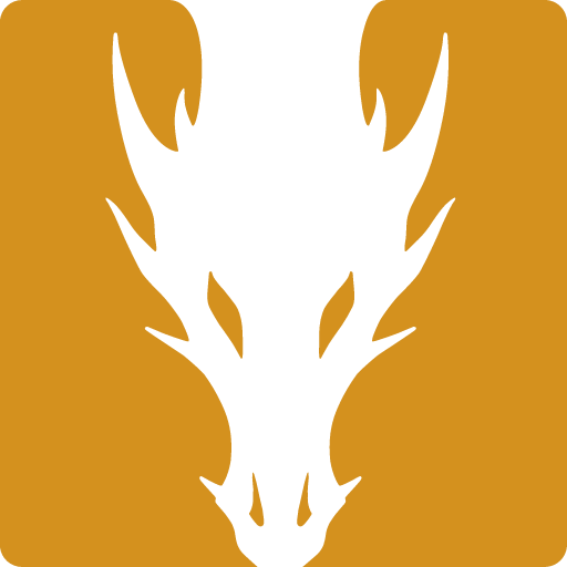 иконка dragonframe, драгонфраме, логотип, бренд,