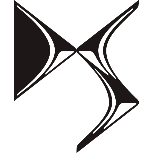 иконка ds automobiles, дсаутомобилес, логотип, бренд,