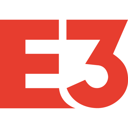 иконка e3, логотип, бренд,