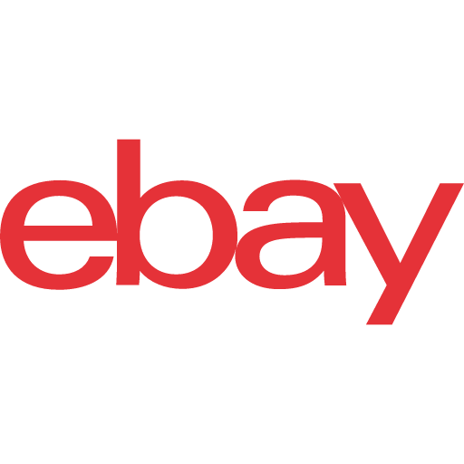иконка ebay, ебай, логотип, бренд,