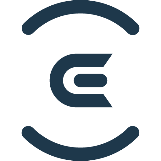 иконка ecovacs, ековакс, логотип, бренд,