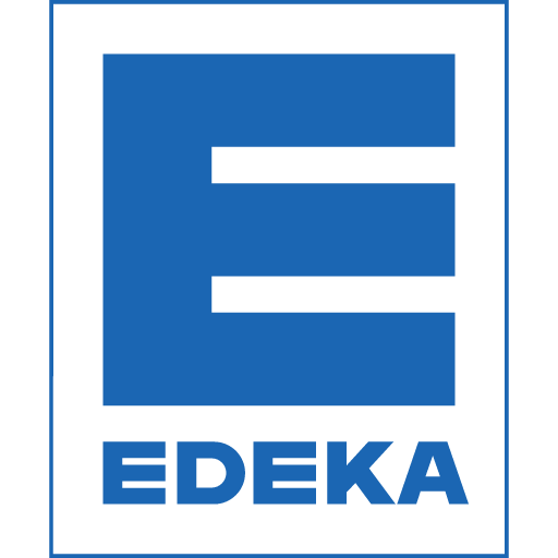 иконка edeka, едека, логотип, бренд,
