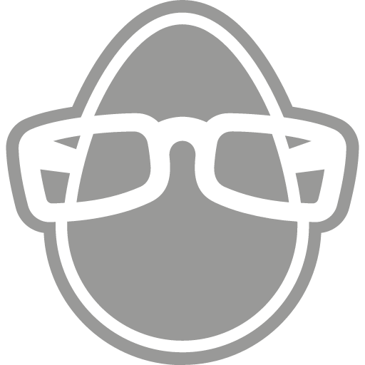 иконка egghead, еггхеад, логотип, бренд,