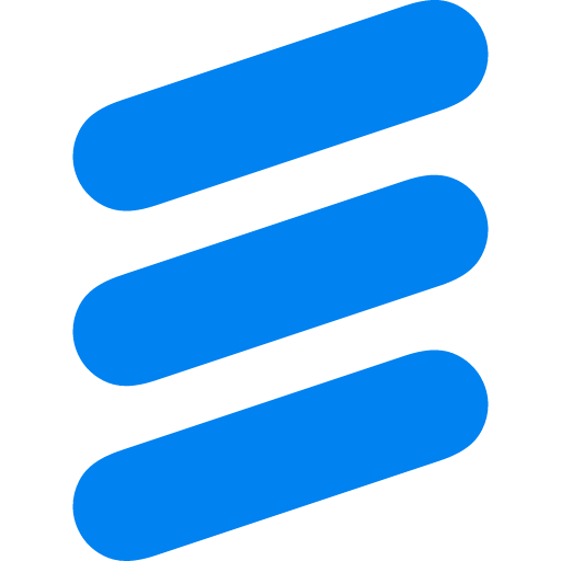 иконка ericsson, ерикссон, логотип, бренд,