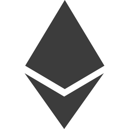 иконка ethereum, етереум, логотип, бренд,