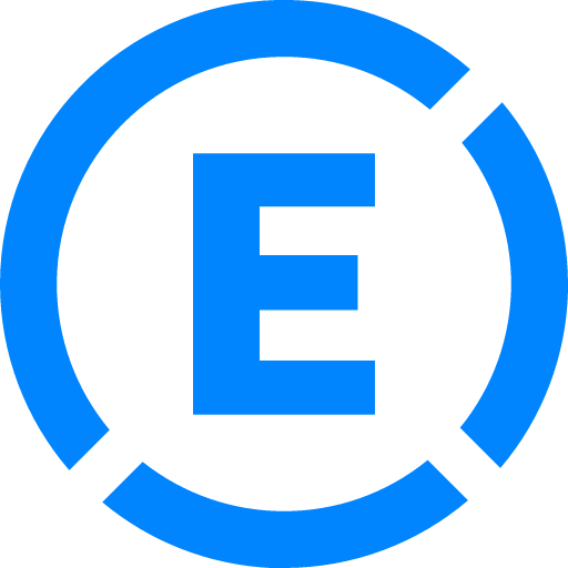 иконка expensify, експенсифй, логотип, бренд,