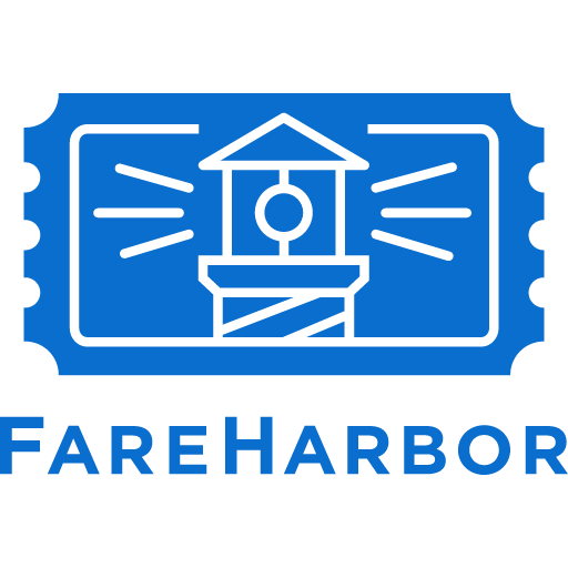 иконка fareharbor, фарехарбор, логотип, бренд,