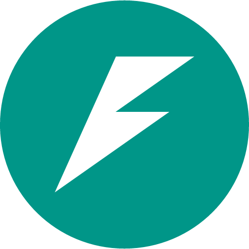 иконка fastapi, фастапи, логотип, бренд,