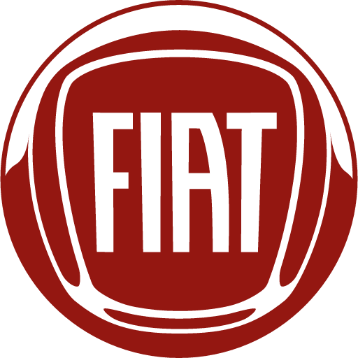 иконка fiat, фиат, логотип, бренд,