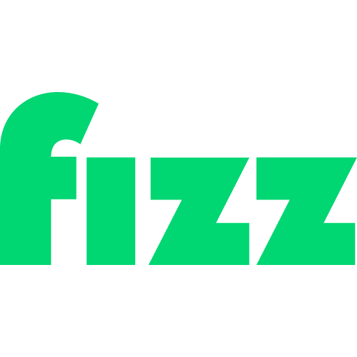 иконка fizz, физз, логотип, бренд,